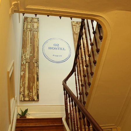 O2 Hostel Порто Екстериор снимка
