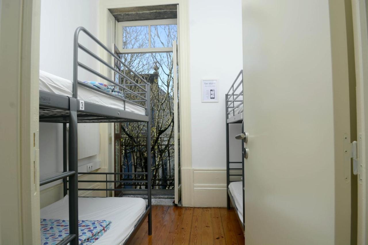 O2 Hostel Порто Екстериор снимка