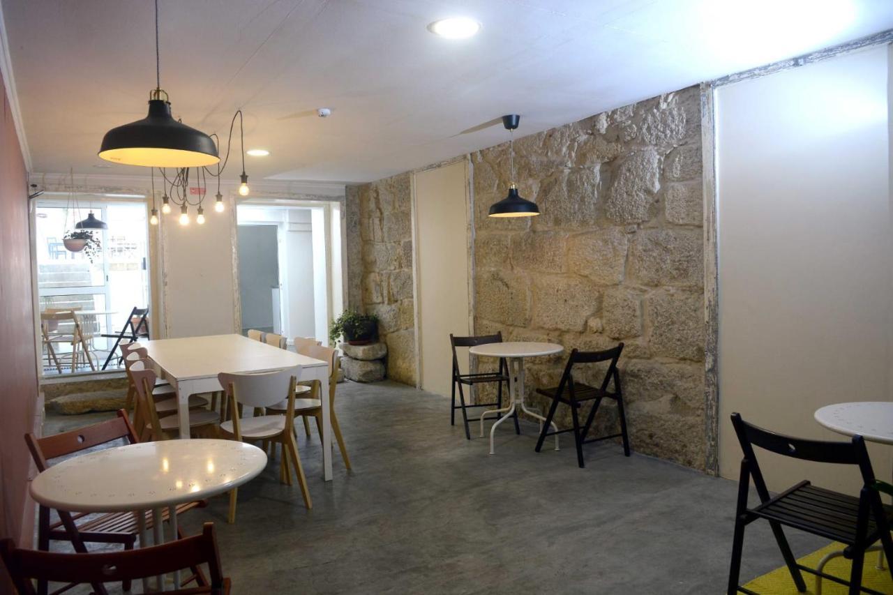O2 Hostel Порто Екстериор снимка
