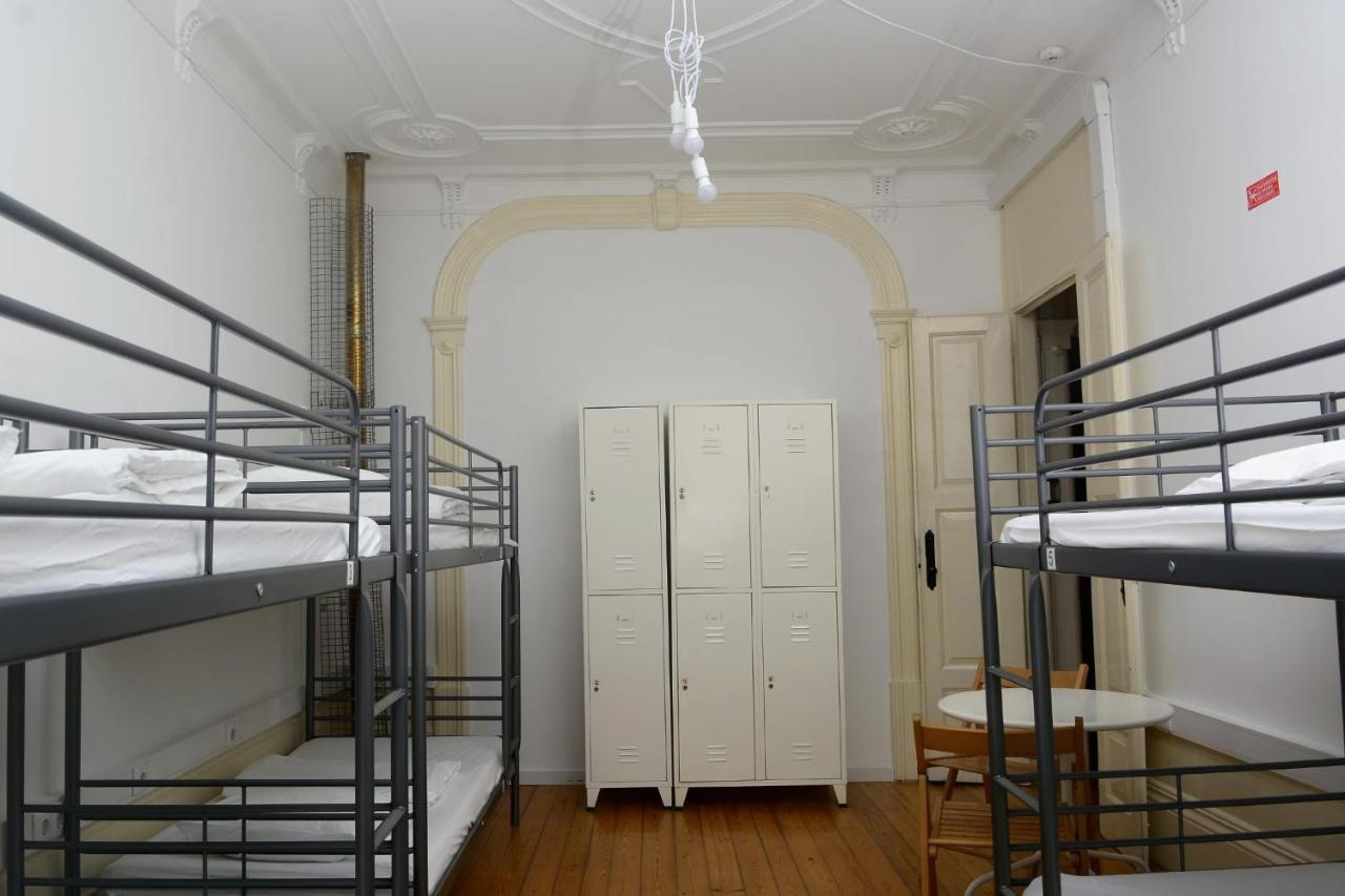 O2 Hostel Порто Екстериор снимка