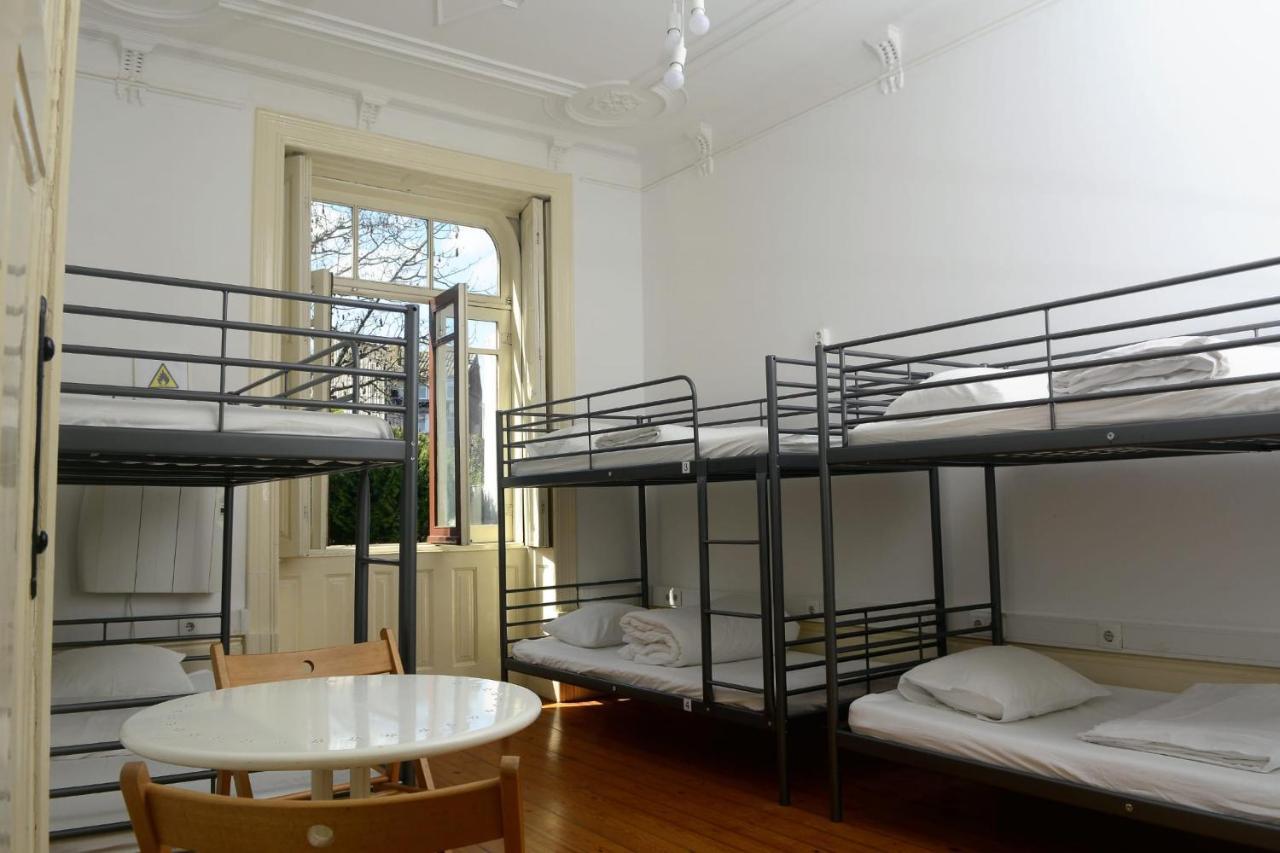 O2 Hostel Порто Екстериор снимка