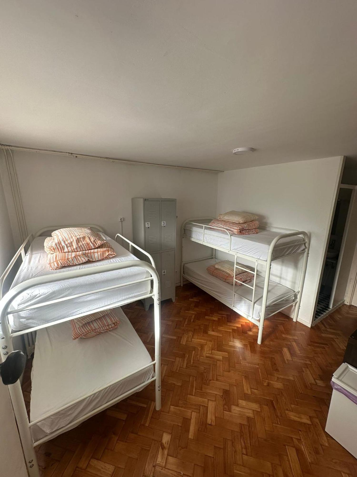 O2 Hostel Порто Екстериор снимка